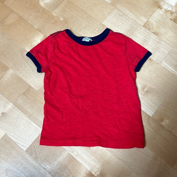 Splendid Cotton Tee 12-18 Months - Picture 1 of 3